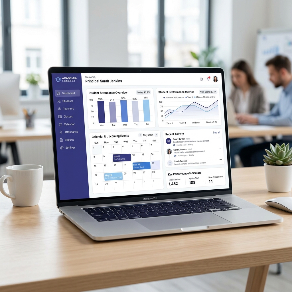 Smart Dashboard